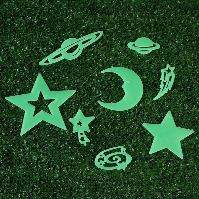 Набор светящегося декора "Ассорти", микс
Набор светящегося декора "Ассорти", микс