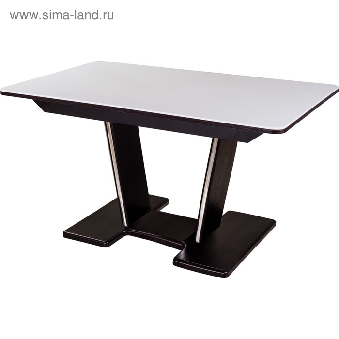 Стол Румба ПР-2 КМ 04 ВН 03-2 ВН столешница 22мм, 1400(1900)х850х750, Венге
Стол Румба ПР-2 КМ 04 ВН 03-2 ВН столешница 22мм, 1400(1900)х850х750, Венге