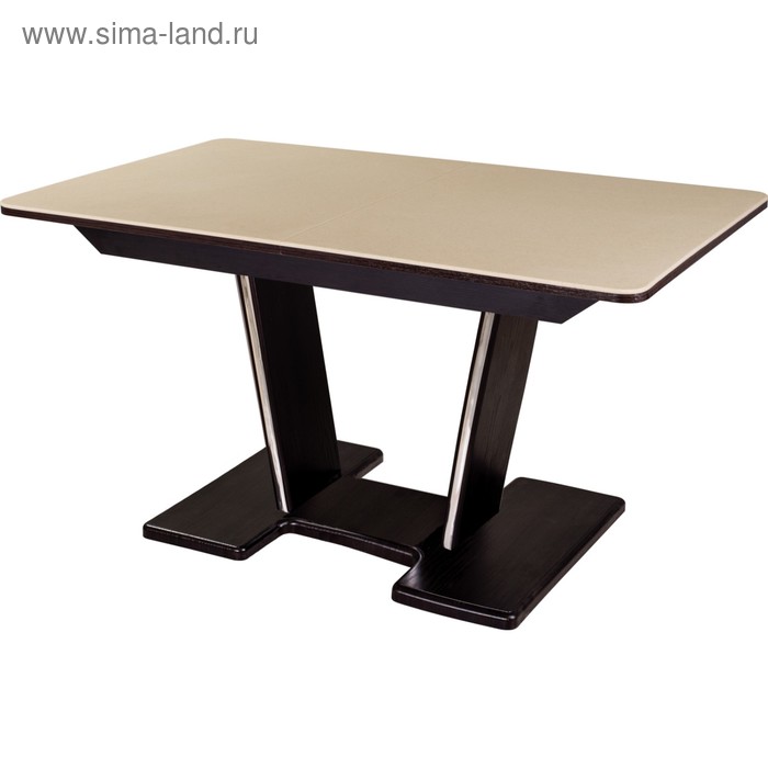 Стол Румба ПР-2 КМ 06 ВН 03-2 ВН столешница 22мм, 1400(1900)х850х750, Венге
Стол Румба ПР-2 КМ 06 ВН 03-2 ВН столешница 22мм, 1400(1900)х850х750, Венге