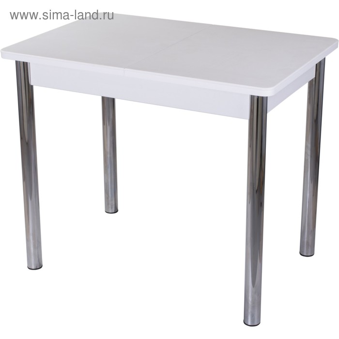 Стол Румба ПР-М 04 БЛ 02 столешница 22мм, 880(1250)х600х750, Белый
Стол Румба ПР-М 04 БЛ 02 столешница 22мм, 880(1250)х600х750, Белый