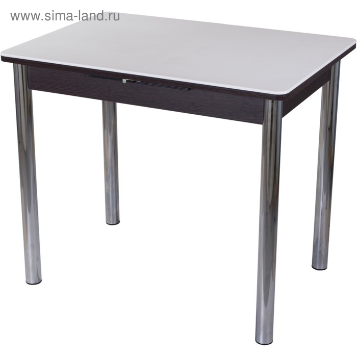 Стол Румба ПР-М 04 ВН 02 столешница 22мм, 880(1250)х600х750, Венге
Стол Румба ПР-М 04 ВН 02 столешница 22мм, 880(1250)х600х750, Венге