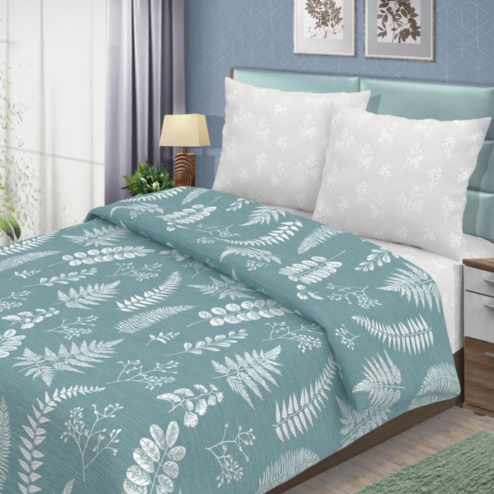 Постельное бельё 2сп Традиция «Исландия», 175х217 см, 180х220 см, 70х70 см 2шт
Постельное бельё 2сп Традиция «Исландия», 175х217 см, 180х220 см, 70х70 см 2шт