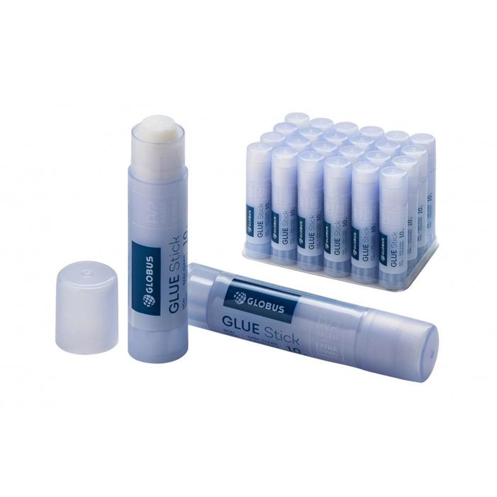 Клeй-карандаш PVP «Стандарт» GLOBUS, 10 г, МИКС
Клeй-карандаш PVP «Стандарт» GLOBUS, 10 г, МИКС