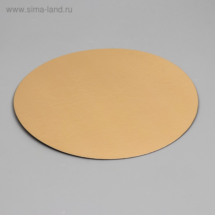Подложка, золото, 38 см, 0,8 мм
Подложка, золото, 38 см, 0,8 мм