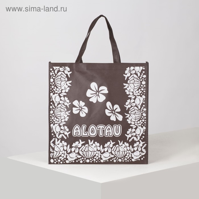 Сумка хозяйственная, отдел без молнии, цвет коричневый
Сумка хозяйственная, отдел без молнии, цвет коричневый