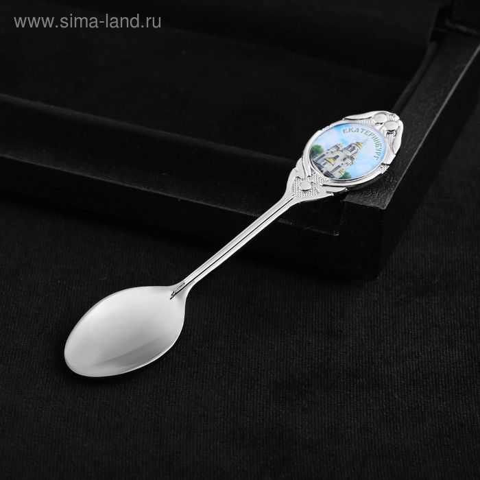 фото Ложка сувенирная «екатеринбург»