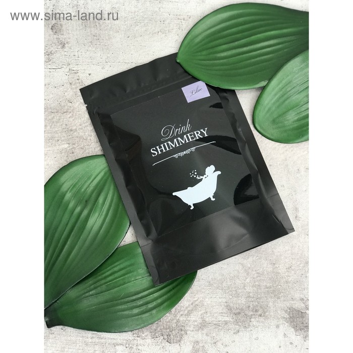 Шиммер для ванны Shimmery Lilac, 150 г
Шиммер для ванны Shimmery Lilac, 150 г