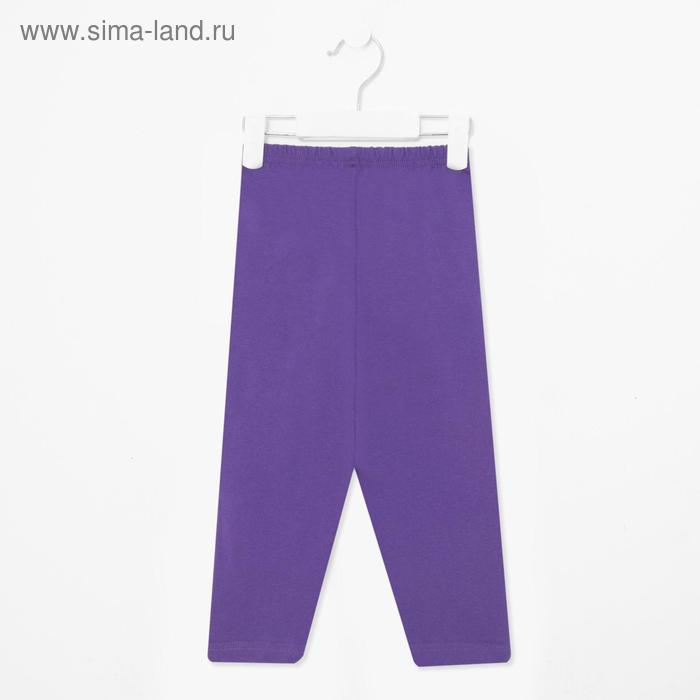 Бриджи для девочки, цвет фиолетовый, рост 152 см
Бриджи для девочки, цвет фиолетовый, рост 152 см