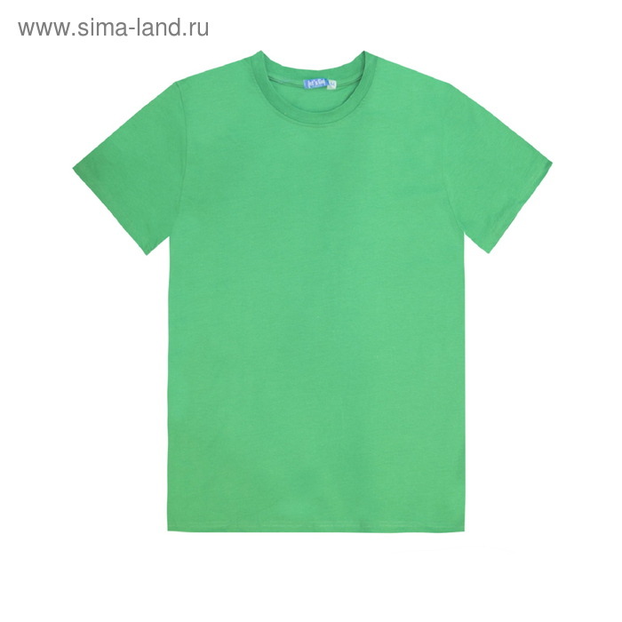 Футболка мужская, размер 54, цвет зелёный
Футболка мужская, размер 54, цвет зелёный