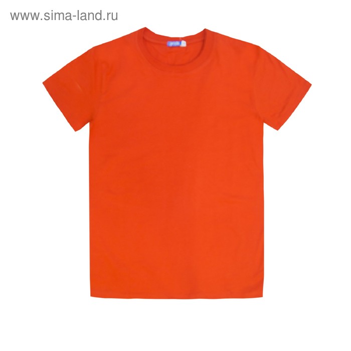 Футболка мужская, размер 54, цвет красный
Футболка мужская, размер 54, цвет красный