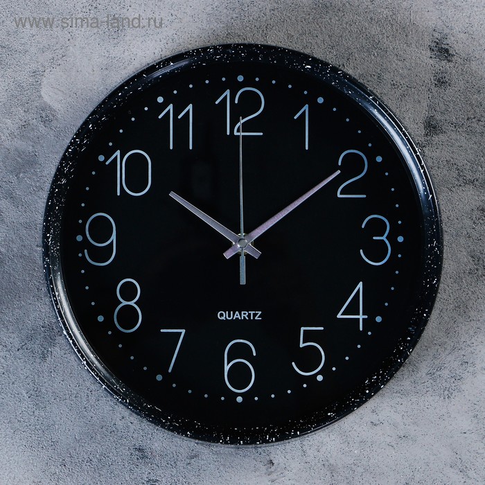 Часы настенные, серия: Классика, " Фрида", d=25 см, 1 АА, плавный ход
Часы настенные, серия: Классика, " Фрида", d=25 см, 1 АА, плавный ход