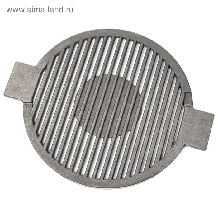 Решётка-гриль "Лотос", 35×35×1 cм
Решётка-гриль "Лотос", 35×35×1 cм