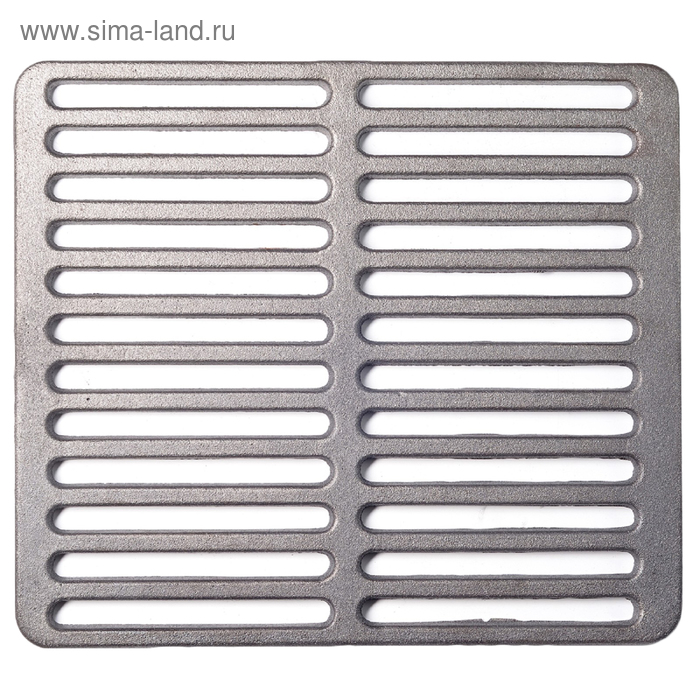 Решётка-гриль для овощей и фруктов "Гурман", 34×30×1 cм 
Решётка-гриль для овощей и фруктов "Гурман", 34×30×1 cм