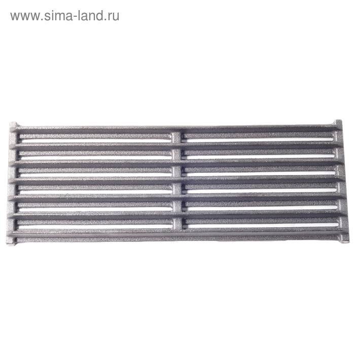 Решётка-гриль "Охотник" с испарителем, 40×15×2.2 cм
Решётка-гриль "Охотник" с испарителем, 40×15×2.2 cм