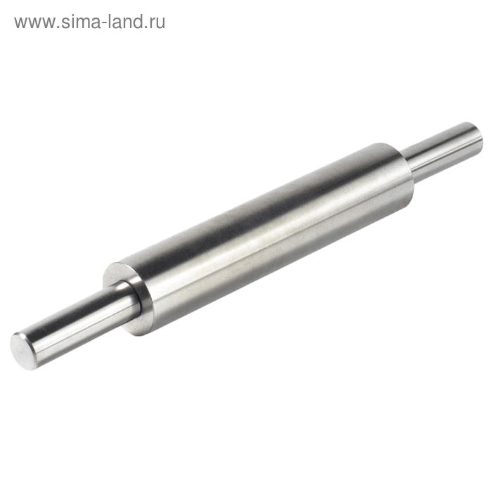 Скалка цельнолитая, чугунная, 45 см
Скалка цельнолитая, чугунная, 45 см