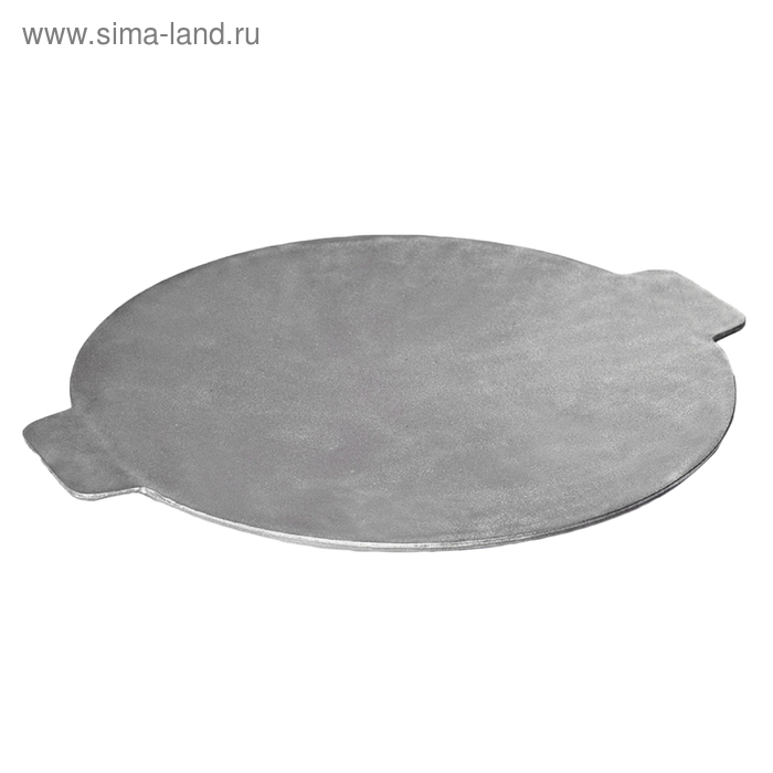 Чугунная сковорода для гриля со съемными ножками Садж «Азербайджанский», 40 см
Чугунная сковорода для гриля со съемными ножками Садж «Азербайджанский», 40 см