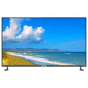 Телевизор Polarline 55PU52TC-SM, 55", 3840х2160, DVB-T2/C, 3хHDMI, 2хUSB, SmartTV, чёрный
Телевизор Polarline 55PU52TC-SM, 55", 3840х2160, DVB-T2/C, 3хHDMI, 2хUSB, SmartTV, чёрный