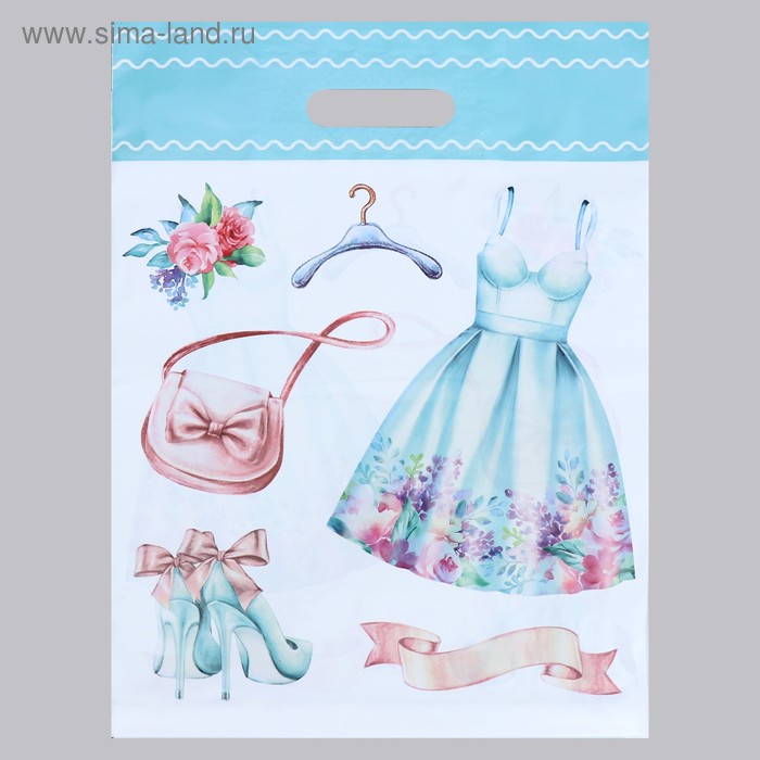 Пакет полиэтиленовый с вырубной усиленной ручкой 31х40 см, 60 мкм 149
Пакет полиэтиленовый с вырубной усиленной ручкой 31х40 см, 60 мкм 149