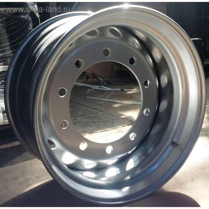 Грузовой диск Accuride M22 11.75x22.5 10x335 ET0 d281 Silver
Грузовой диск Accuride M22 11.75x22.5 10x335 ET0 d281 Silver