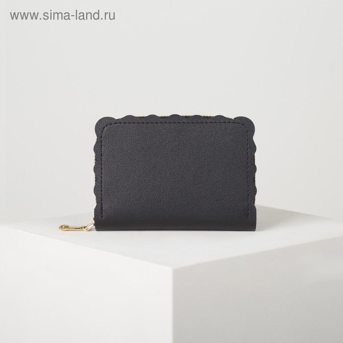 Визитница, 11 листов, цвет чёрный
Визитница, 11 листов, цвет чёрный