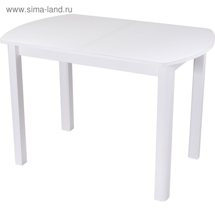 Стол раскладной Танго ПО-1, 1200(1570)х800х750, Белый/закаленное стекло/опора 04БЛ
Стол раскладной Танго ПО-1, 1200(1570)х800х750, Белый/закаленное стекло/опора 04БЛ