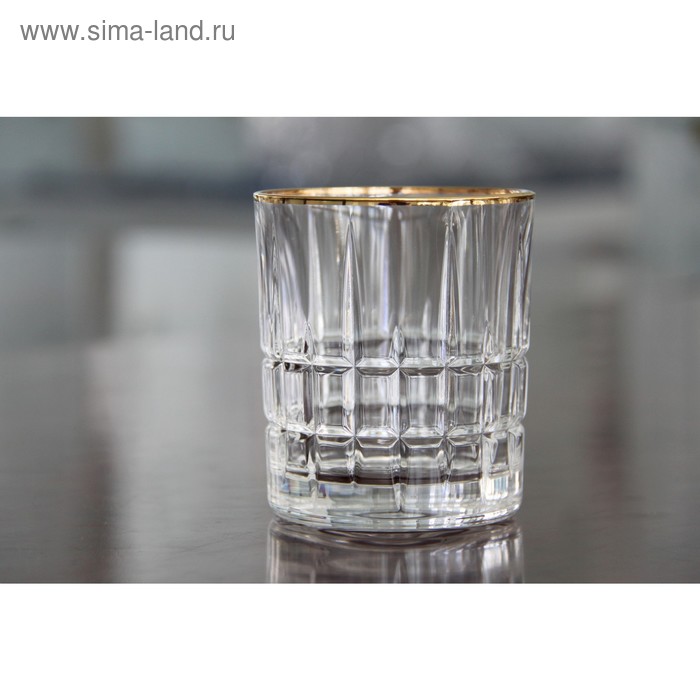 Стакан для виски Dover, 4 шт., 320 мл
Стакан для виски Dover, 4 шт., 320 мл