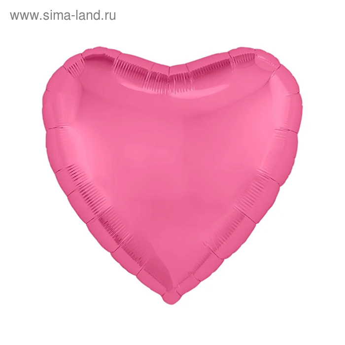 Шар фольгированный 30", сердце, пион
Шар фольгированный 30", сердце, пион