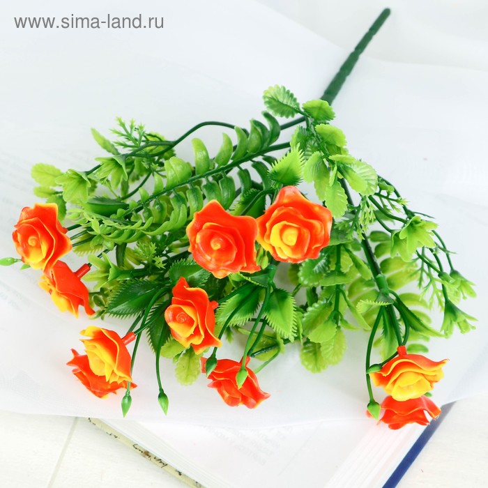 Букет "Ажурные розочки" 25 см микс
Букет "Ажурные розочки" 25 см микс