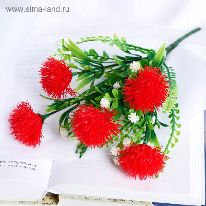 Букет "Пушистики" 30 см микс
Букет "Пушистики" 30 см микс