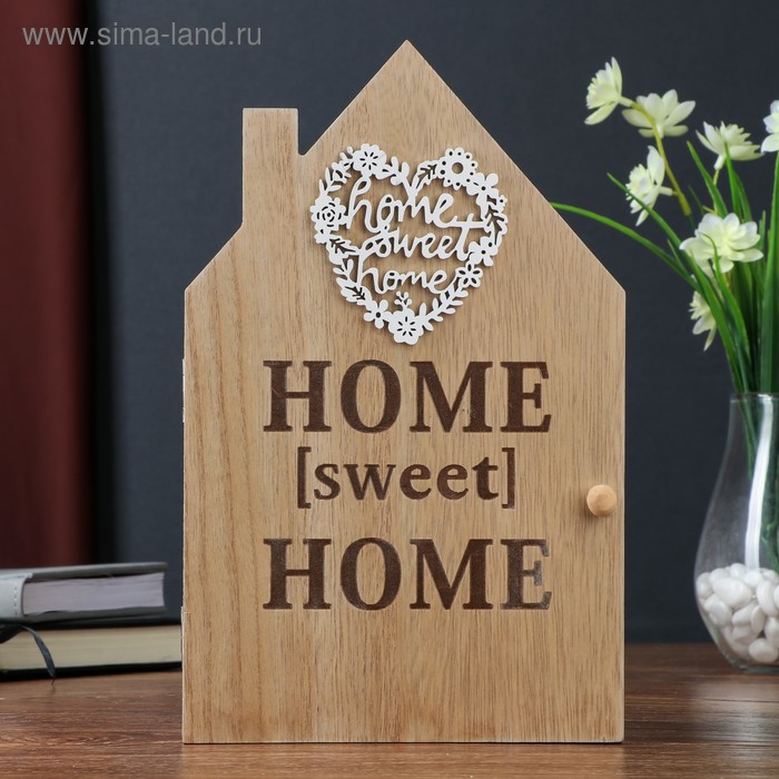 Шкатулка дерево с полочками "Цветочное сердце" 26,5х8х17 см
Шкатулка дерево с полочками "Цветочное сердце" 26,5х8х17 см