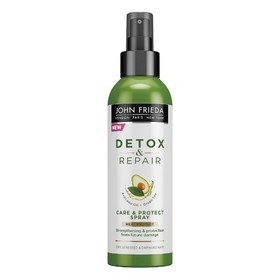 Спрей для волос John Frieda Detox Repair, для укрепления волос, с термозащитой, 200 мл
Спрей для волос John Frieda Detox Repair, для укрепления волос, с термозащитой, 200 мл