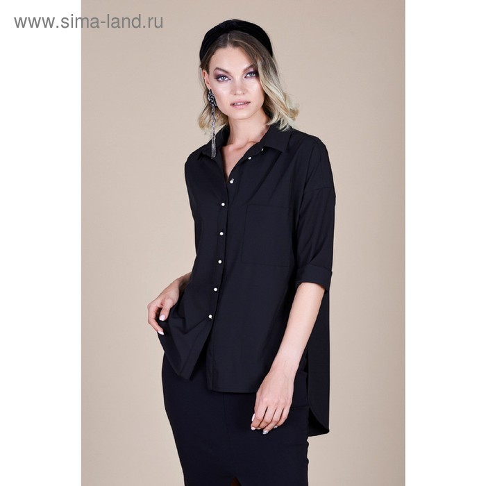 Блуза-туника женская, размер 48
Блуза-туника женская, размер 48