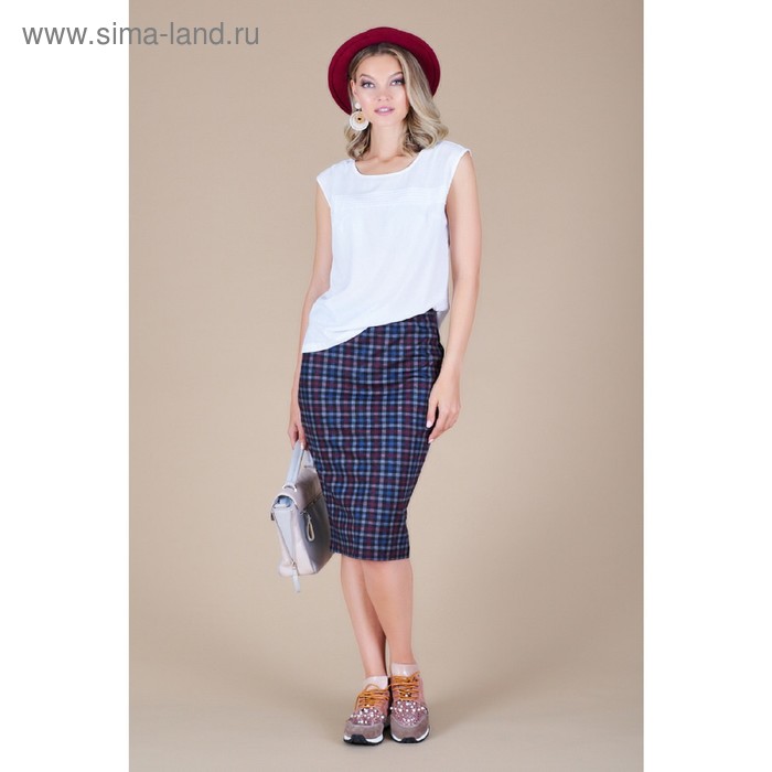 Юбка женская, размер 42
Юбка женская, размер 42