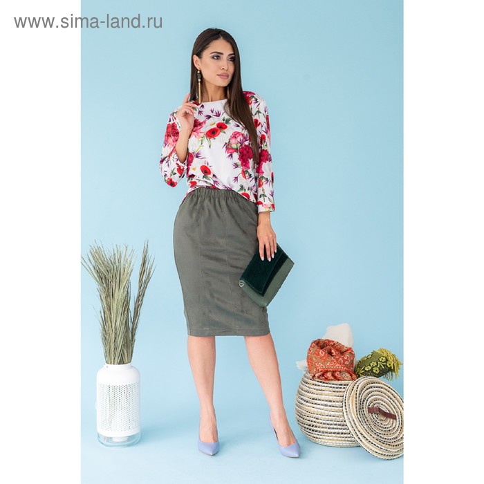 Юбка женская, размер 46
Юбка женская, размер 46