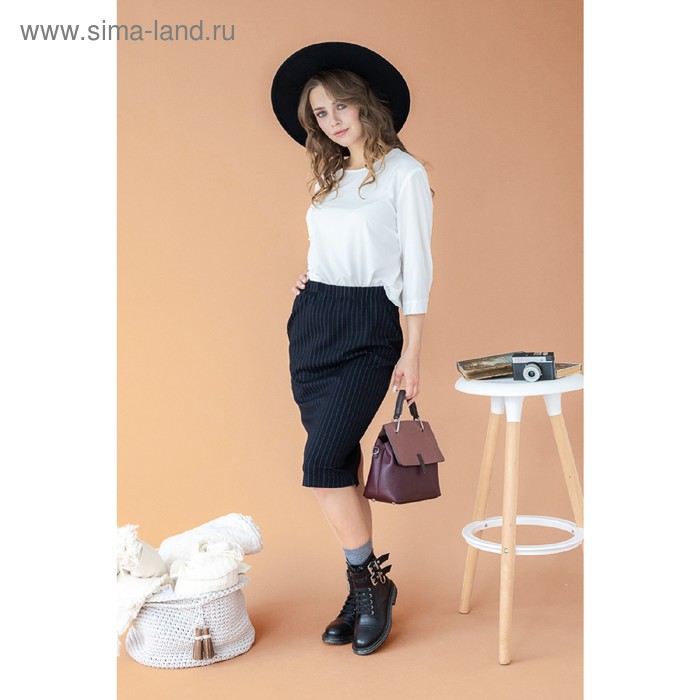 Юбка женская, размер 44
Юбка женская, размер 44