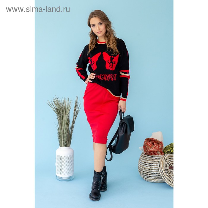 Юбка женская, размер 42
Юбка женская, размер 42