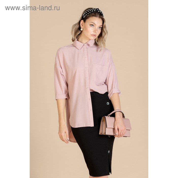 Блуза-туника женская, размер 48
Блуза-туника женская, размер 48