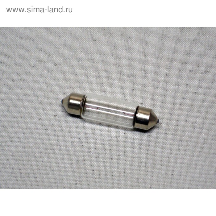фото Лампа автомобильная луч, sv8.5, 12 в, 5 вт