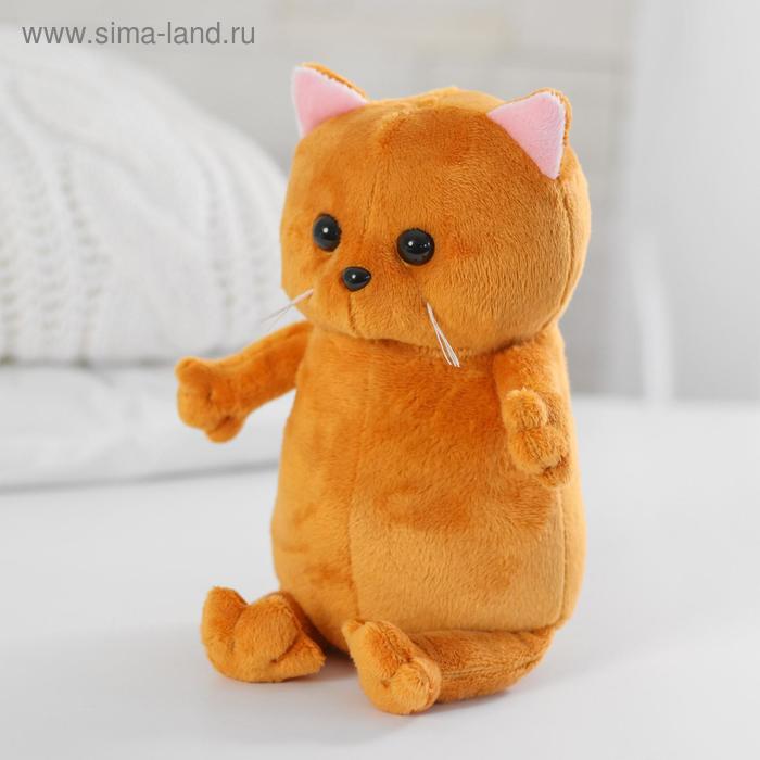 Мягкая игрушка «Кот Бисквит»
Мягкая игрушка «Кот Бисквит»