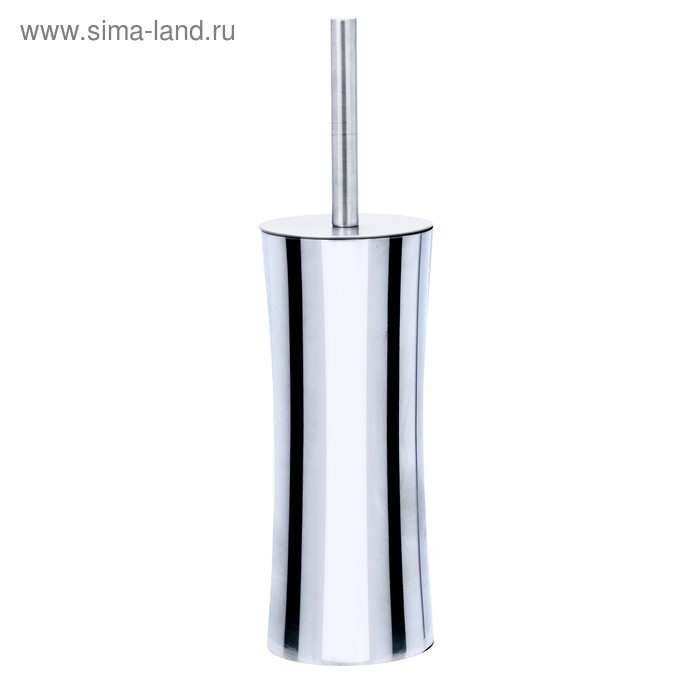 Ёрш для унитаза Edinburgh, цвет хром глянцевый
Ёрш для унитаза Edinburgh, цвет хром глянцевый