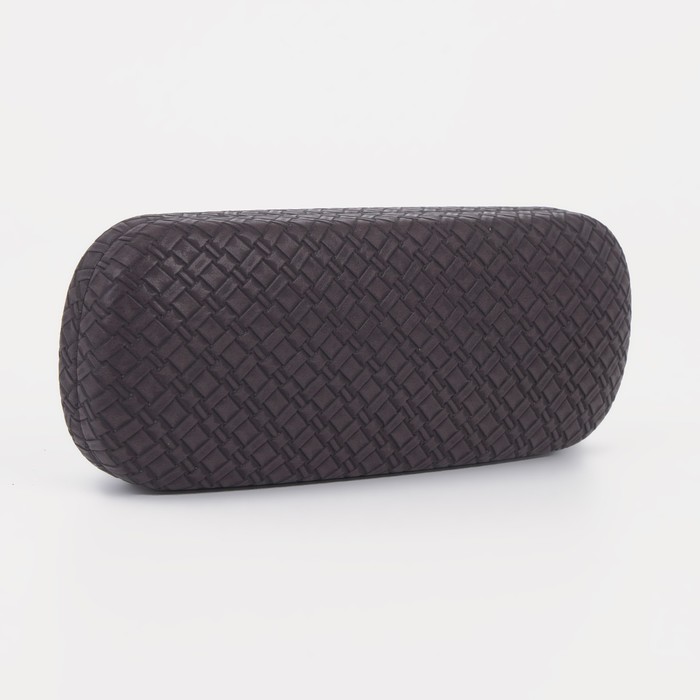 Футляр для очков, 16 × 3 × 6 см, цвет коричневый
Футляр для очков, 16 × 3 × 6 см, цвет коричневый