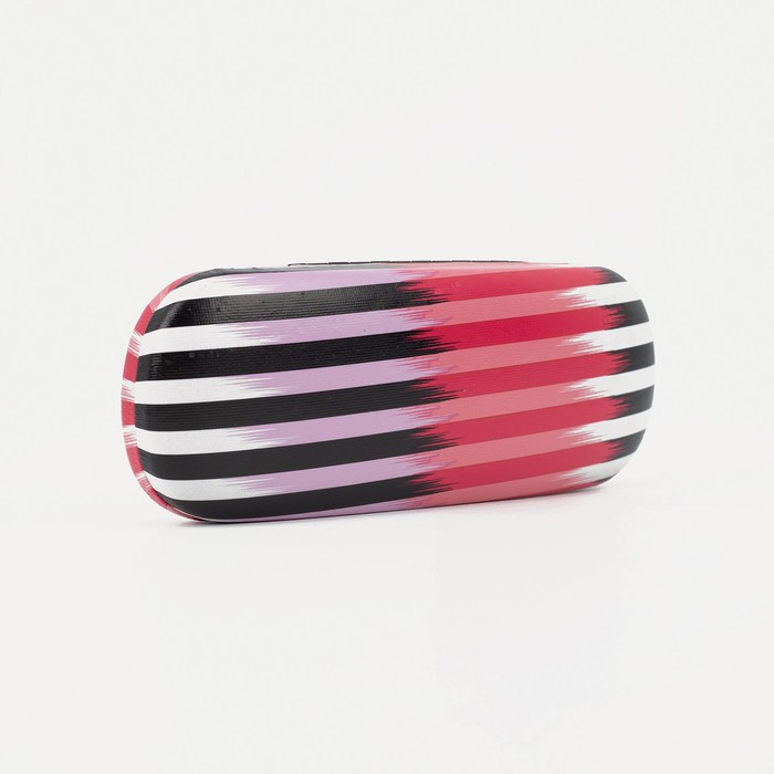 Футляр для очков, 16 × 2,5 × 6,5 см, цвет МИКС
Футляр для очков, 16 × 2,5 × 6,5 см, цвет МИКС