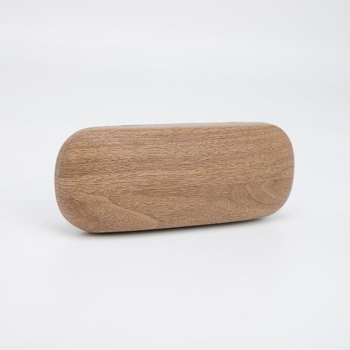 Футляр для очков, 16 × 3 × 6,5 см, цвет бежевый
Футляр для очков, 16 × 3 × 6,5 см, цвет бежевый