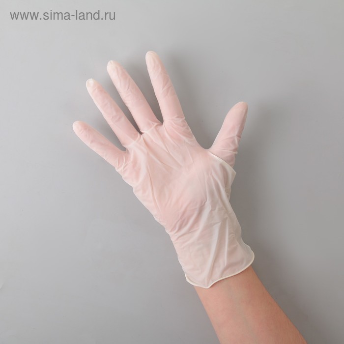 Перчатки A.D.M. латексные опудренные, размер M, 100 шт/уп, 10,8 гр
Перчатки A.D.M. латексные опудренные, размер M, 100 шт/уп, 10,8 гр