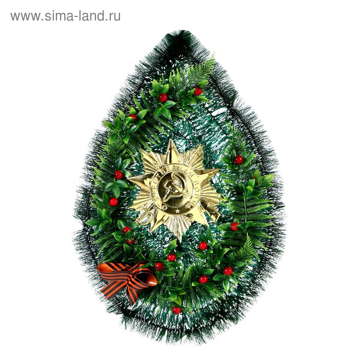 Композиция тематическая "Орден", 75х40х5 см
Композиция тематическая "Орден", 75х40х5 см