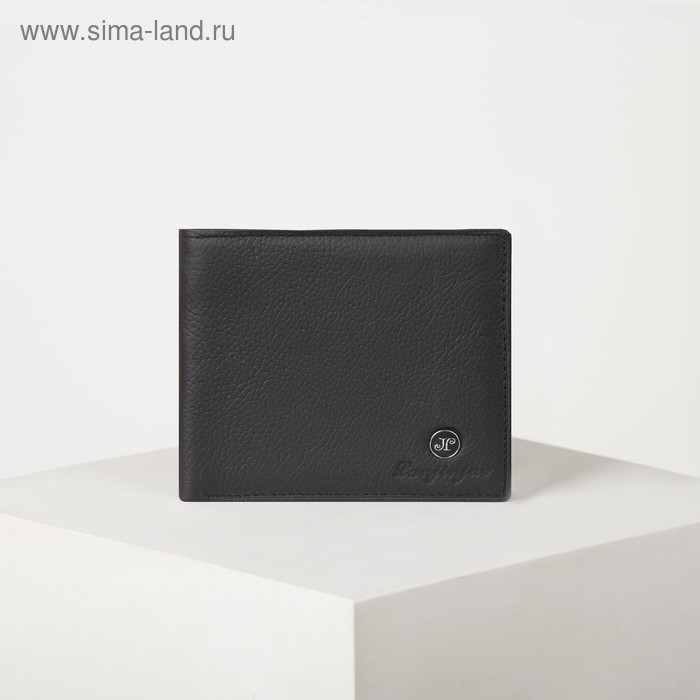 Портмоне мужское, 2 отдела, цвет коричневый
Портмоне мужское, 2 отдела, цвет коричневый