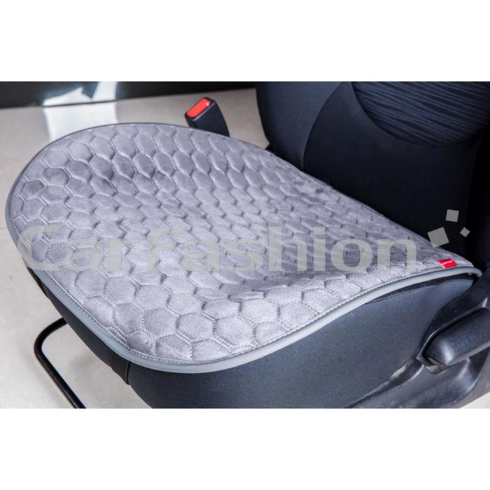 Накидка Stalker Mini, искусст. замша, серый
Накидка Stalker Mini, искусст. замша, серый