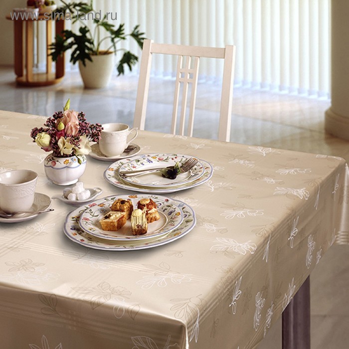 Клеёнка Meiwa, 140 см, рулон 20 пог. м
Клеёнка Meiwa, 140 см, рулон 20 пог. м