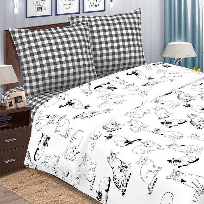 Постельное бельё евро Pastel «ГлаМурр», 200х217, 220х240, 70х70см 2шт
Постельное бельё евро Pastel «ГлаМурр», 200х217, 220х240, 70х70см 2шт