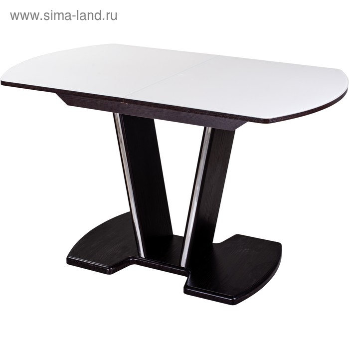 Стол раскладной Танго ПО-1, 1200(1570)х800х750, Венге/закаленное стекло/опора 03-1ВН
Стол раскладной Танго ПО-1, 1200(1570)х800х750, Венге/закаленное стекло/опора 03-1ВН